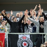 partizan navijaci