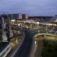 letališče v Düsseldorfu