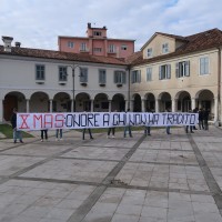 shod italijanskih neofašistov