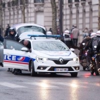 pariz, policija, splošna