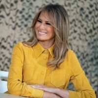 melania trump