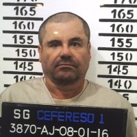 Joaquin \'El Chapo\' Guzman