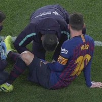 messi vszi