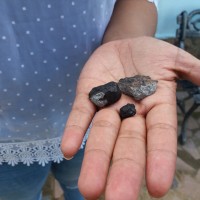 Kuba, meteorit