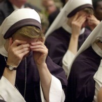 katoliške nune