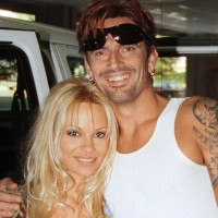 5-pamela anderson in tommy lee