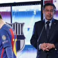 messi Bartomeu