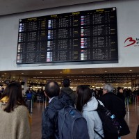 bruseljsko letališče