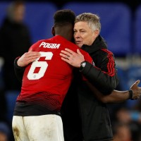 solskjaer pogba