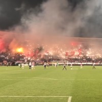 crvena zvezda partizan