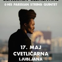 Benjamin Clementine