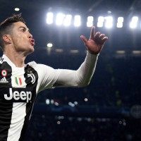 cristiano ronaldo juventus