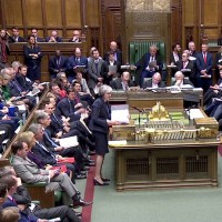velika britanija parlament brexit westminster