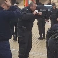 Bolgarska policija, solzivec