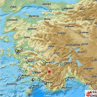 potres, turčija