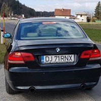 BMW5, zgornja kungota