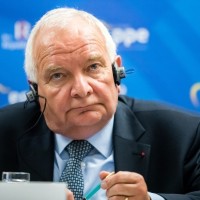 predsednik stranke EPP Joseph Daul