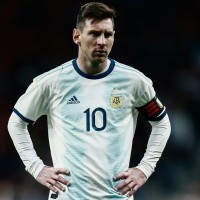 messi argentina