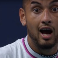 kyrgios