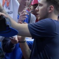 Luka+Doncic+Fans