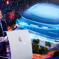 santiago bernabeu