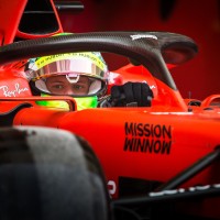 MICK SCHUMACHER