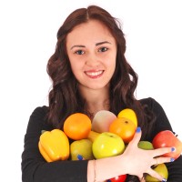 sadje in zelenjava, prehrana