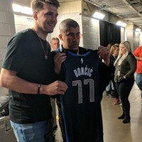 luka doncic bad bunny