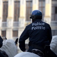 belgijska policija, splošna