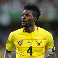 Emmanuel Adebayor