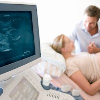 ultrazvok, nosečnost, zarodek, fetus