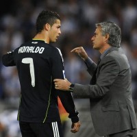 ronaldo mourinho