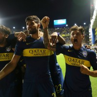 boca juniors re