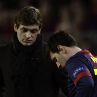 vilanova messi re