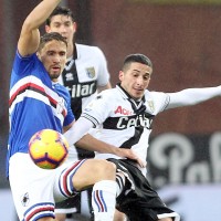 sampdoria parma 1