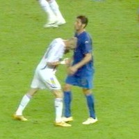 zidane materazzi pm