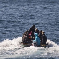 migranti čoln