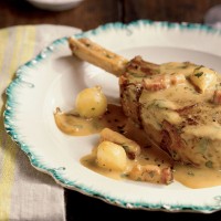 telečja veal-chops-with-mustard-cream-sauce-recipe