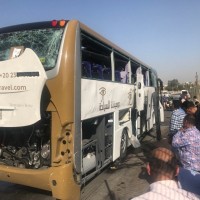 kairo 19. 5. 2019, avtobus