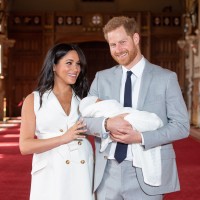 princ baby sussex glavna