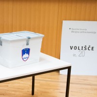 volišče, volilna skrinjica