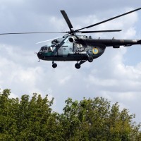 ukrajinska vojska, helikopter