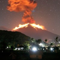vulkan Agung