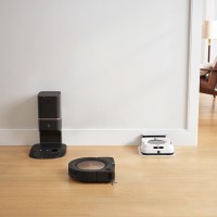 iRobot Roomba s9+ in iRobot Braava jet samodejno sodelujeta