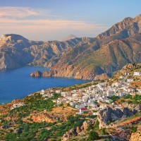 grcija turizem turisti morje