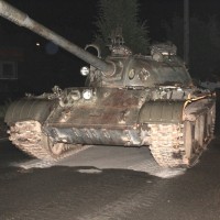 tank, Pajeczno