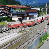 Kirchberg, iztirjenje, tovorni vlak, 18. 6. 2019