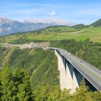avtocesta, avstrija, tirolska, avstrijska avtocesta,