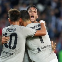 Bentancur, dybala, ronaldo