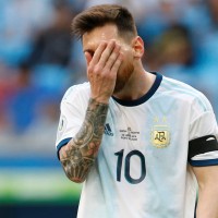 messi argentina re